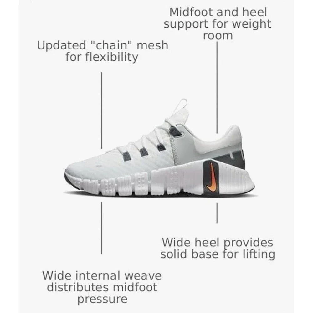 Nike free metcon